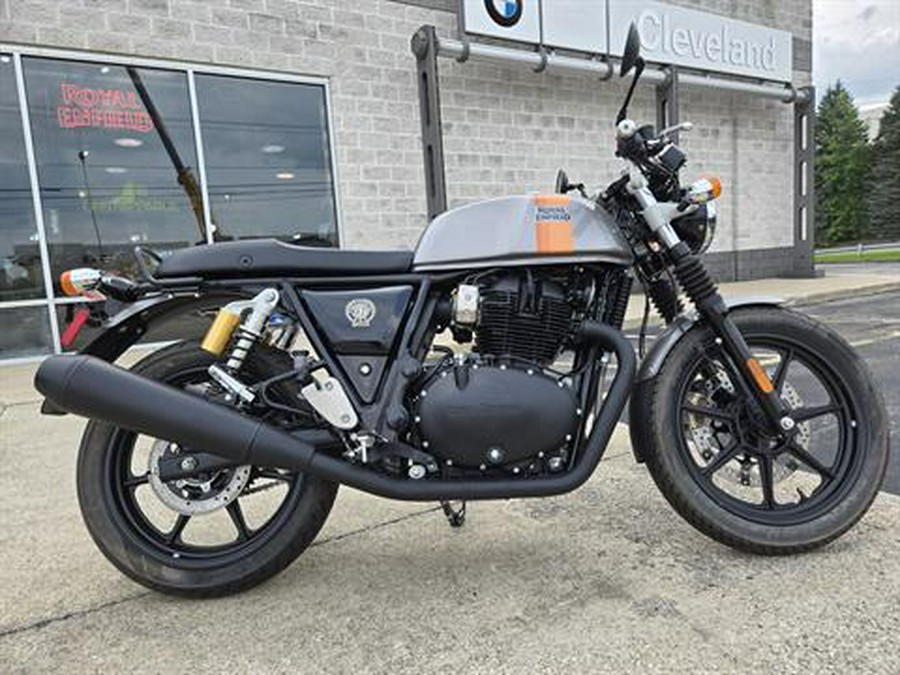 2024 Royal Enfield Continental GT 650