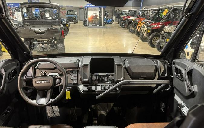 2025 CFMOTO UFORCE U10 Pro XL