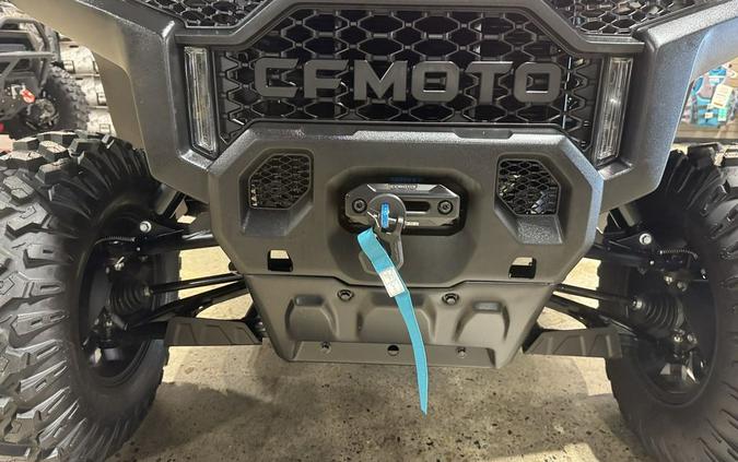 2025 CFMOTO UFORCE U10 Pro XL