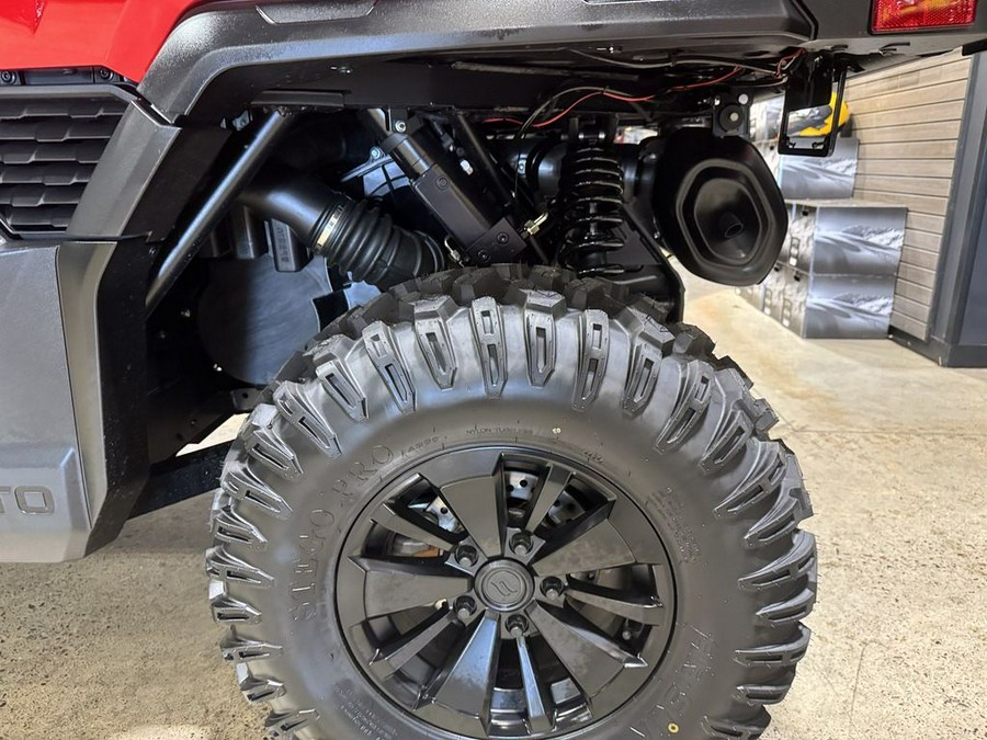 2025 CFMOTO UFORCE U10 Pro XL