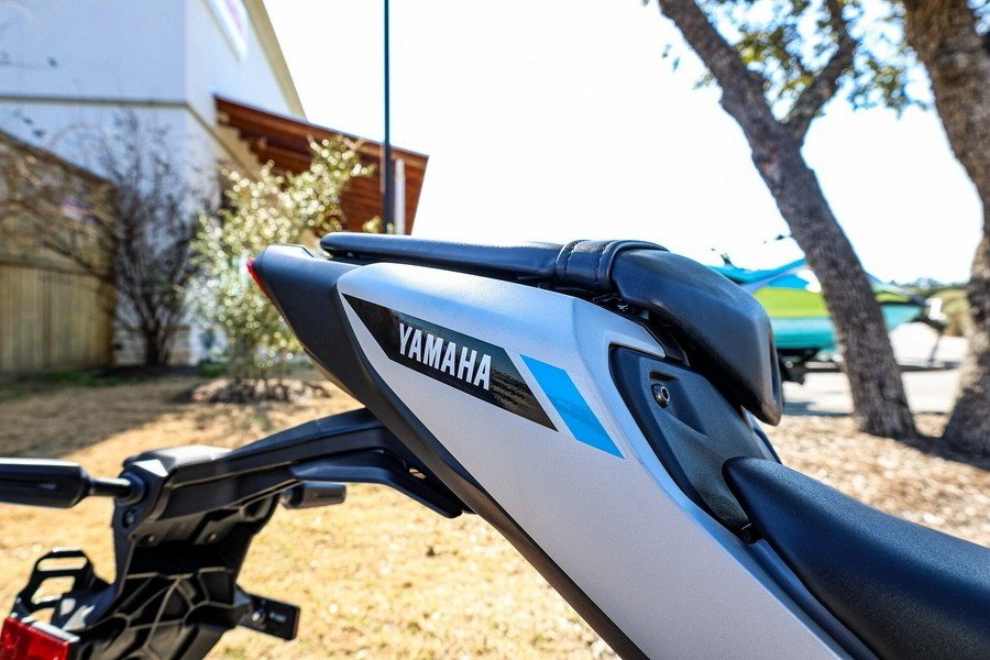 2025 YAMAHA MT03