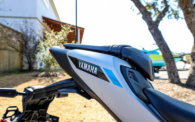 2025 YAMAHA MT03