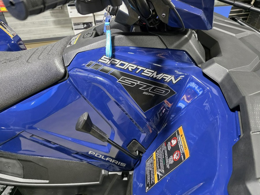2025 Polaris SPORTSMAN TOURING 570 PREMIUM