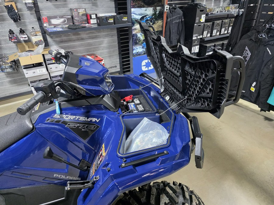 2025 Polaris SPORTSMAN TOURING 570 PREMIUM