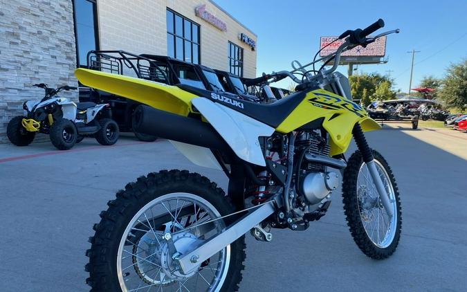 2026 Suzuki DR-Z125L