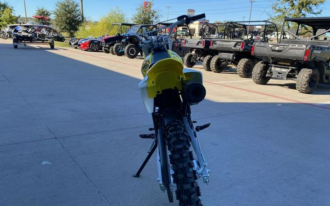 2026 Suzuki DR-Z125L