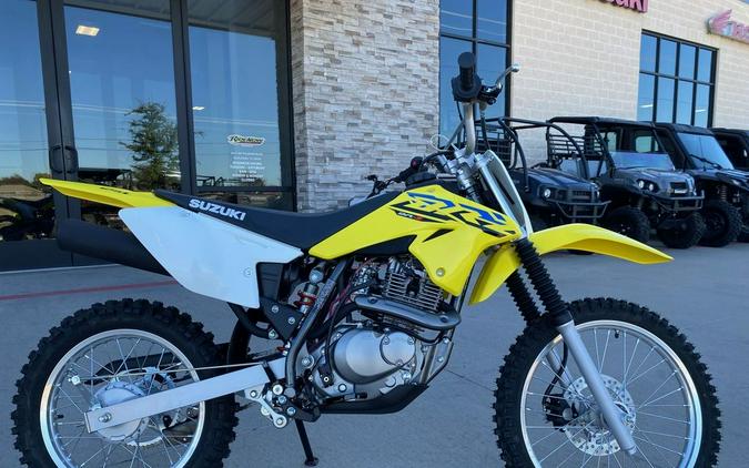 2026 Suzuki DR-Z125L