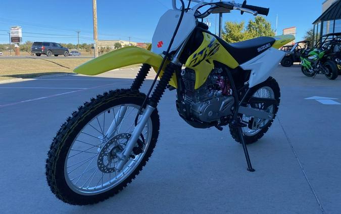 2026 Suzuki DR-Z125L