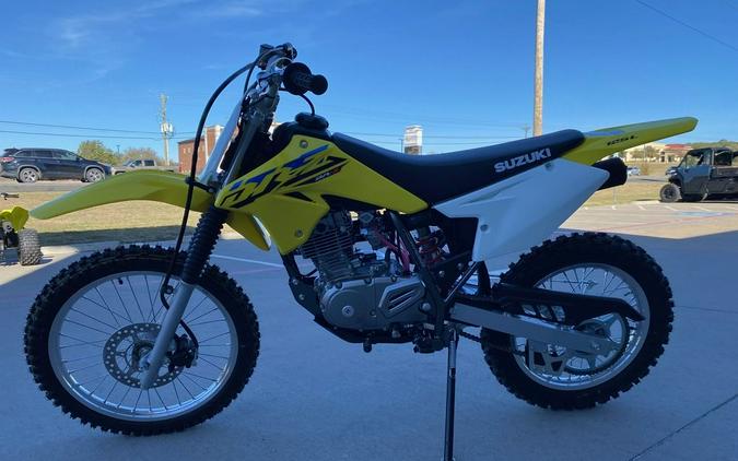 2026 Suzuki DR-Z125L