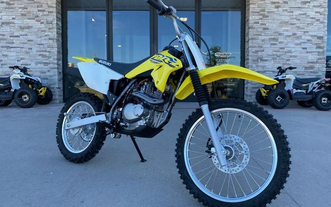 2026 Suzuki DR-Z125L