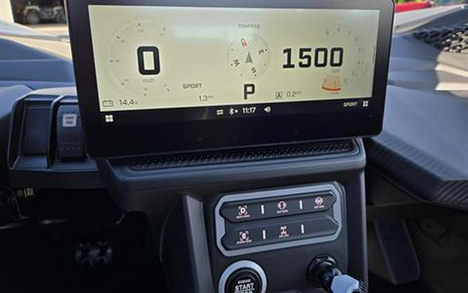 2026 Can-Am Maverick X3 X TURBO