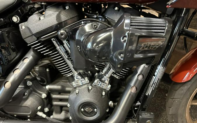 2024 Harley-Davidson® Low Rider® ST Red Rock FXLRST