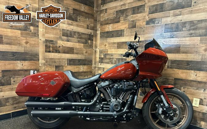 2024 Harley-Davidson® Low Rider® ST Red Rock FXLRST
