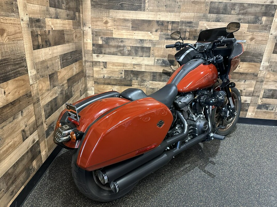 2024 Harley-Davidson® Low Rider® ST Red Rock FXLRST
