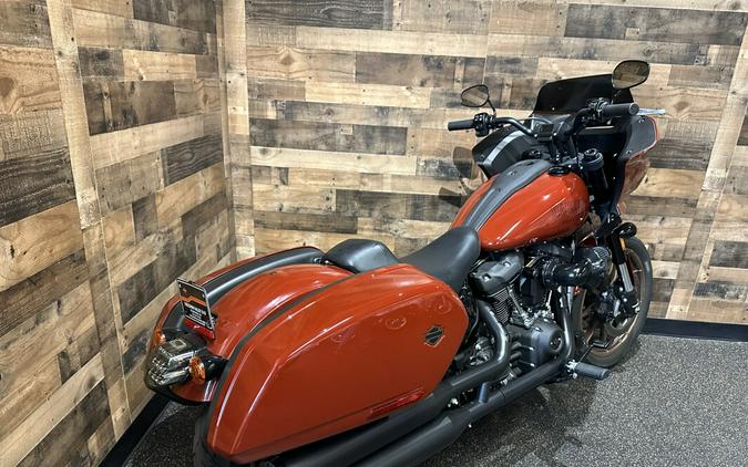 2024 Harley-Davidson® Low Rider® ST Red Rock FXLRST