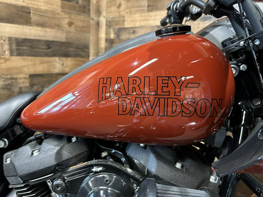 2024 Harley-Davidson® Low Rider® ST Red Rock FXLRST