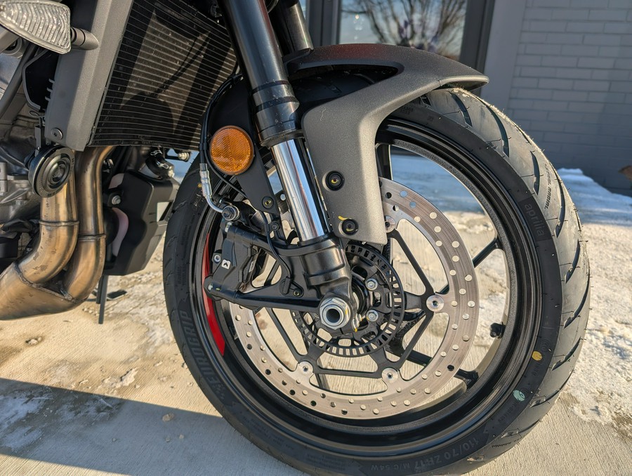 2026 Aprilia Tuono 457