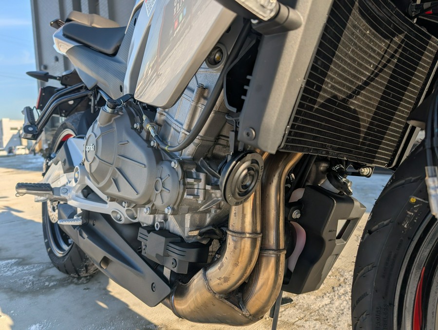 2026 Aprilia Tuono 457