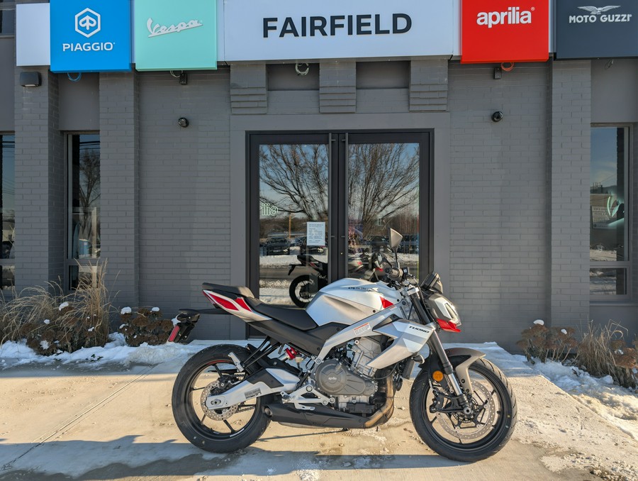 2026 Aprilia Tuono 457