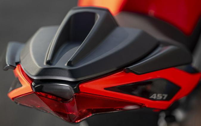 2026 Aprilia Tuono 457