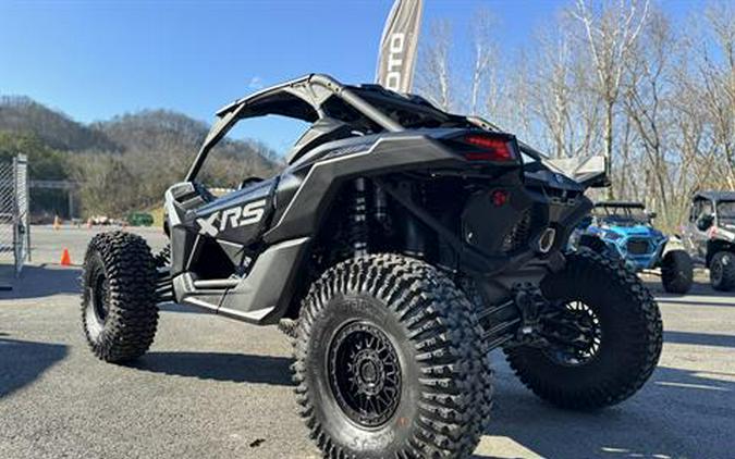 2026 Can-Am Maverick X3 X RS TURBO RR