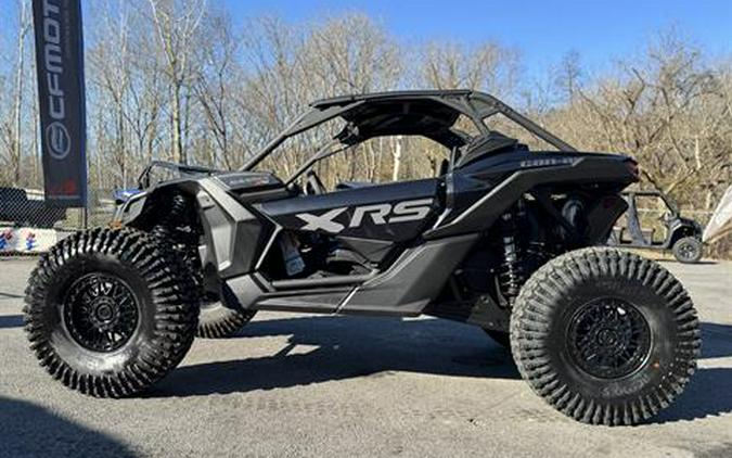 2026 Can-Am Maverick X3 X RS TURBO RR
