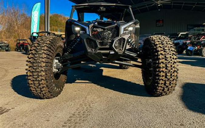 2026 Can-Am Maverick X3 X RS TURBO RR
