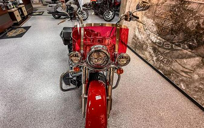 2024 Harley-Davidson Hydra-Glide Revival