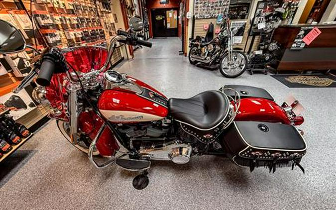 2024 Harley-Davidson Hydra-Glide Revival