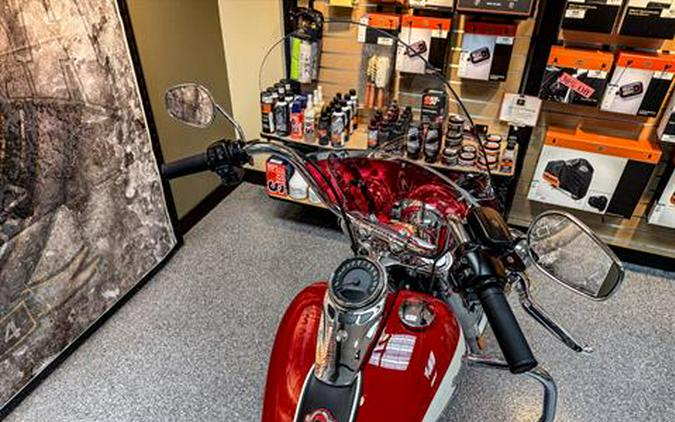 2024 Harley-Davidson Hydra-Glide Revival