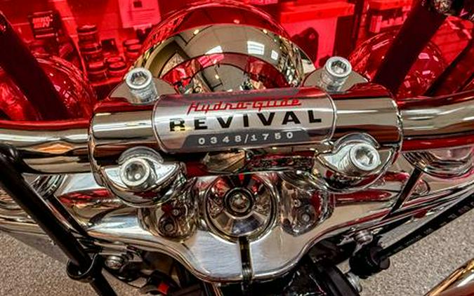 2024 Harley-Davidson Hydra-Glide Revival