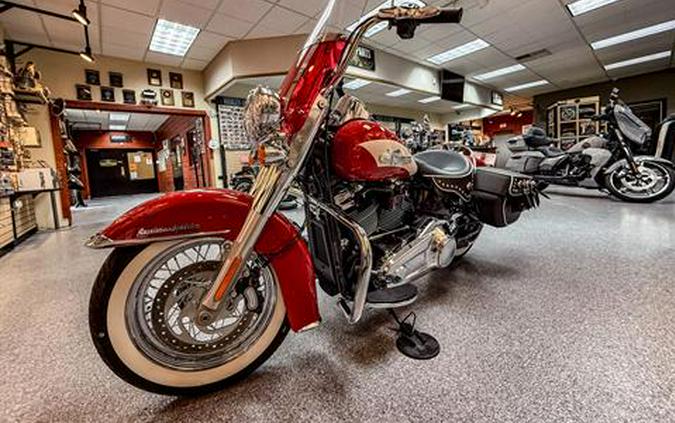 2024 Harley-Davidson Hydra-Glide Revival