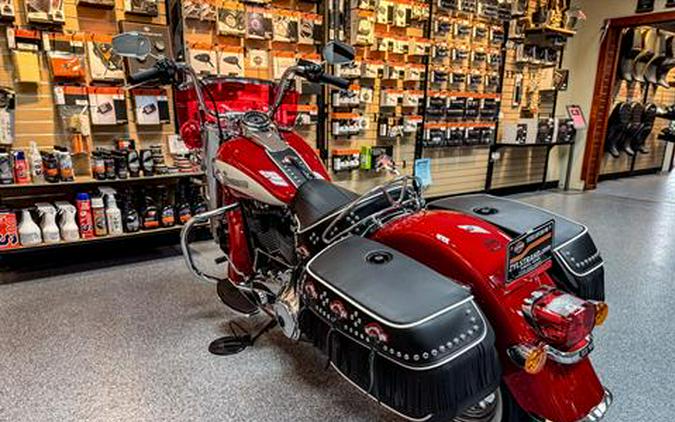 2024 Harley-Davidson Hydra-Glide Revival