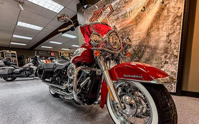 2024 Harley-Davidson Hydra-Glide Revival