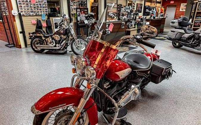 2024 Harley-Davidson Hydra-Glide Revival