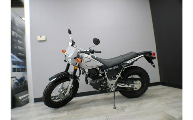 2026 Yamaha TW200
