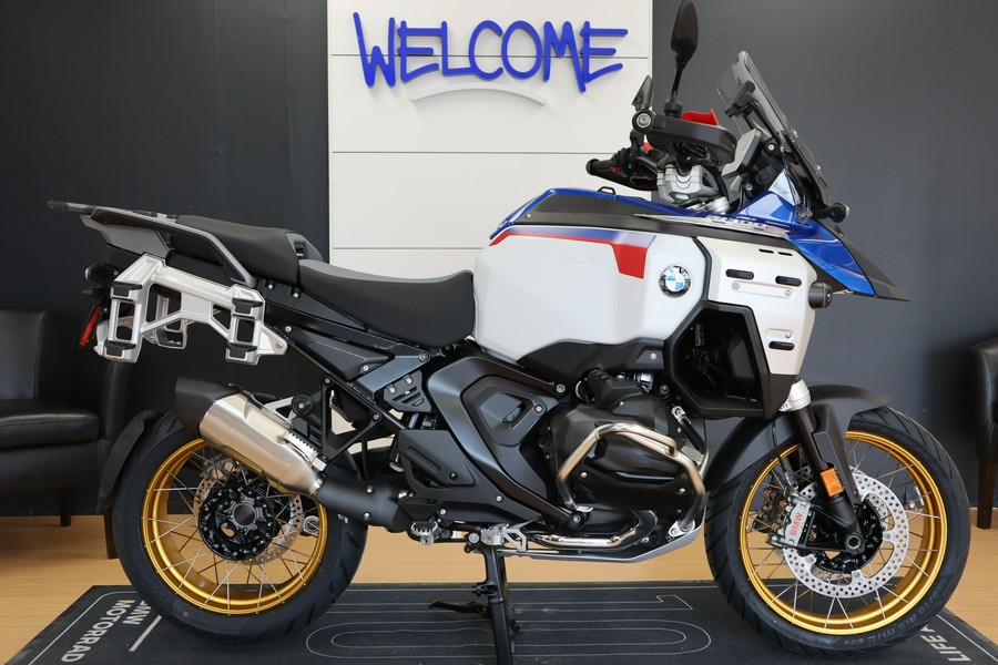 2026 BMW R 1300 GSA