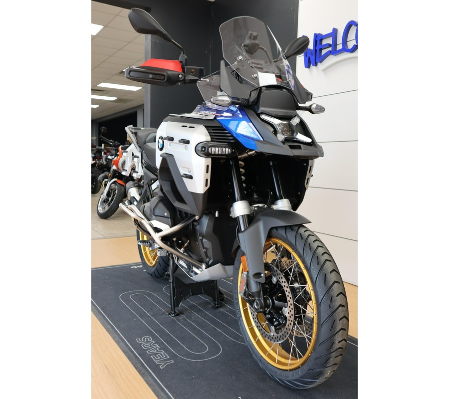 2026 BMW R 1300 GSA