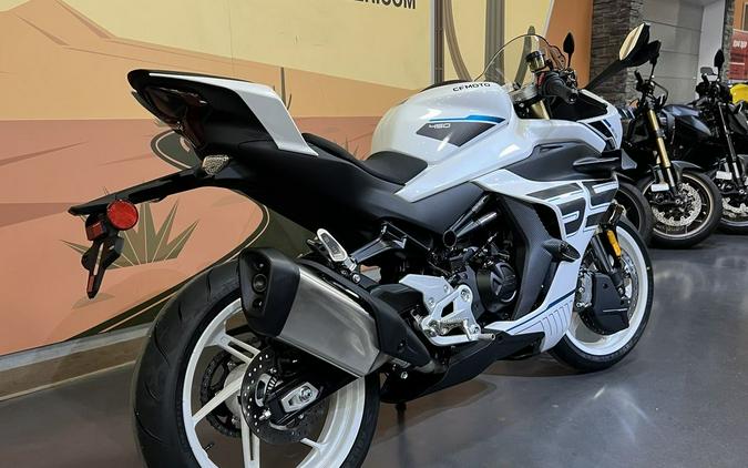 2026 CFMOTO 450SS