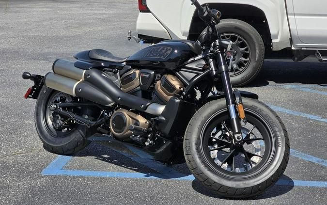 2022 Harley-Davidson Sportster® S