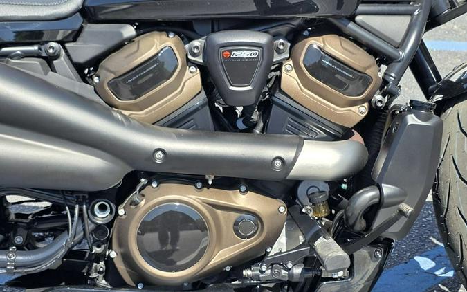 2022 Harley-Davidson Sportster® S