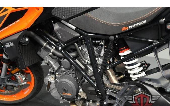 2019 KTM 1290 Super Duke R