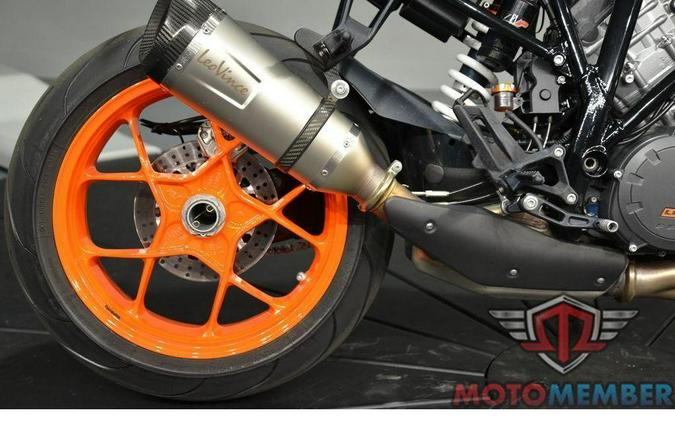 2019 KTM 1290 Super Duke R