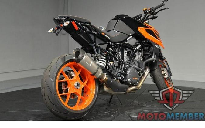 2019 KTM 1290 Super Duke R