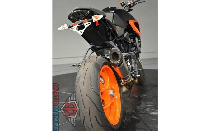 2019 KTM 1290 Super Duke R