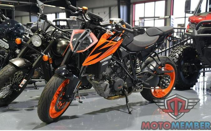 2019 KTM 1290 Super Duke R
