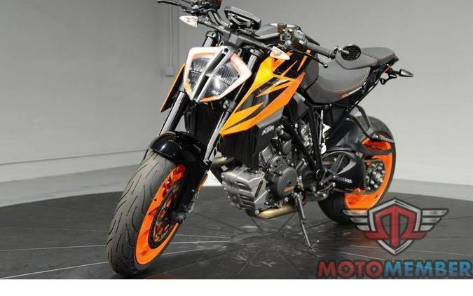 2019 KTM 1290 Super Duke R