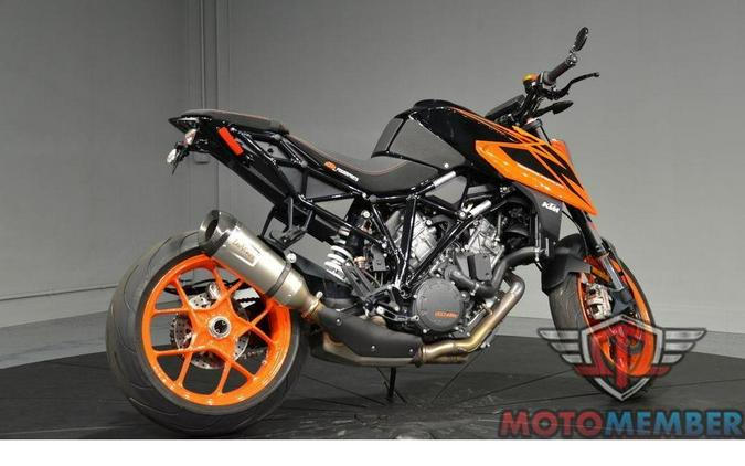 2019 KTM 1290 Super Duke R