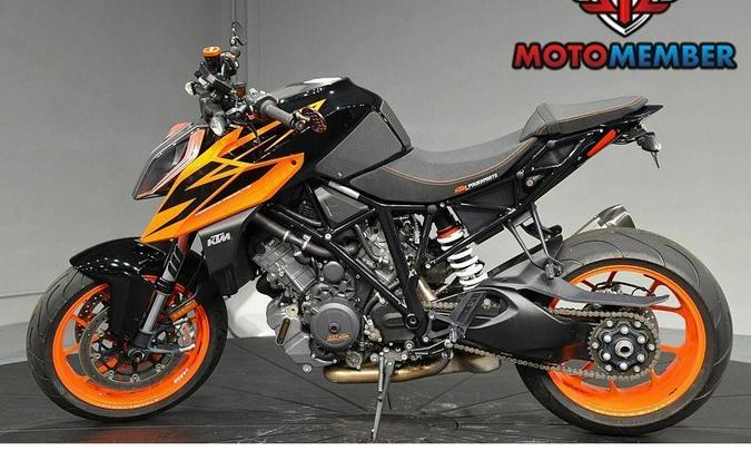 2019 KTM 1290 Super Duke R