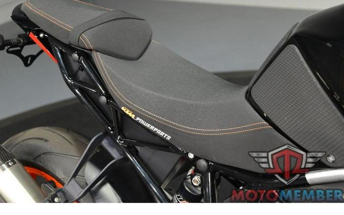 2019 KTM 1290 Super Duke R